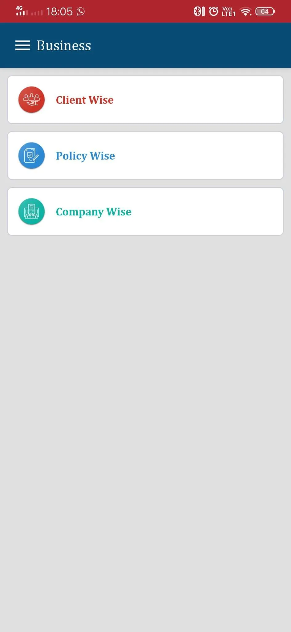 Infinity Financial | Indus Appstore | Screenshot