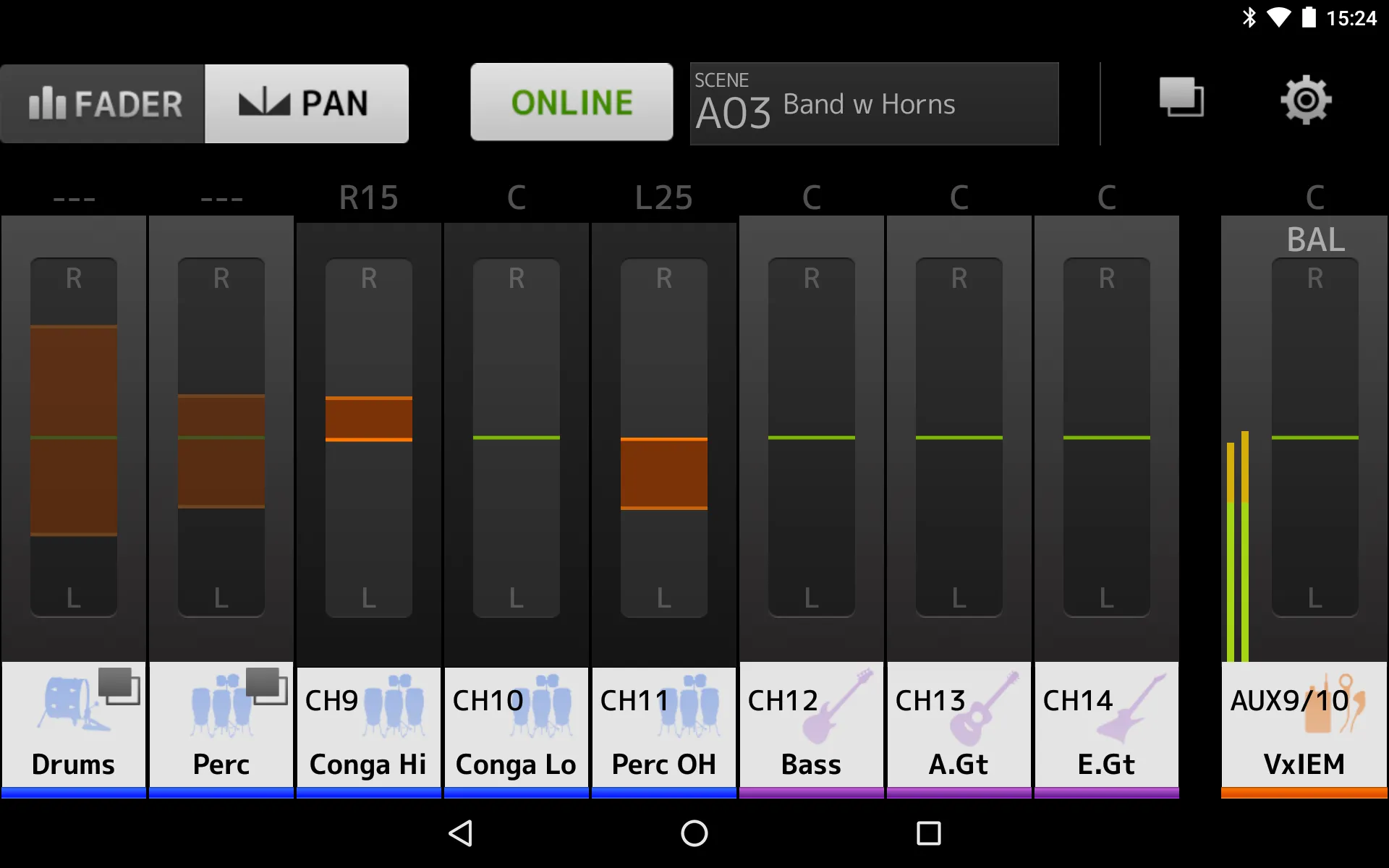 MonitorMix | Indus Appstore | Screenshot