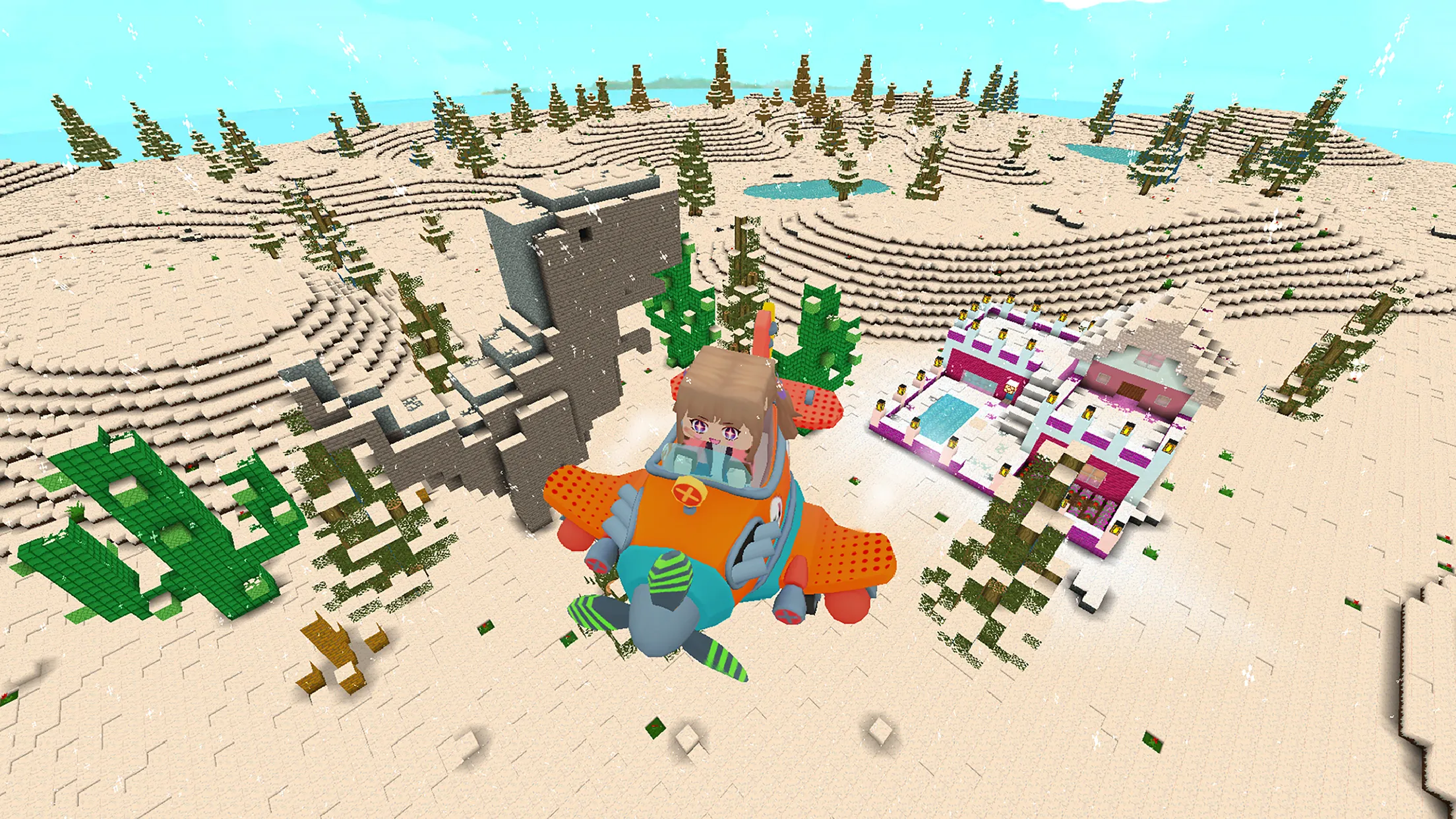 Life Craft - Life Simulator | Indus Appstore | Screenshot
