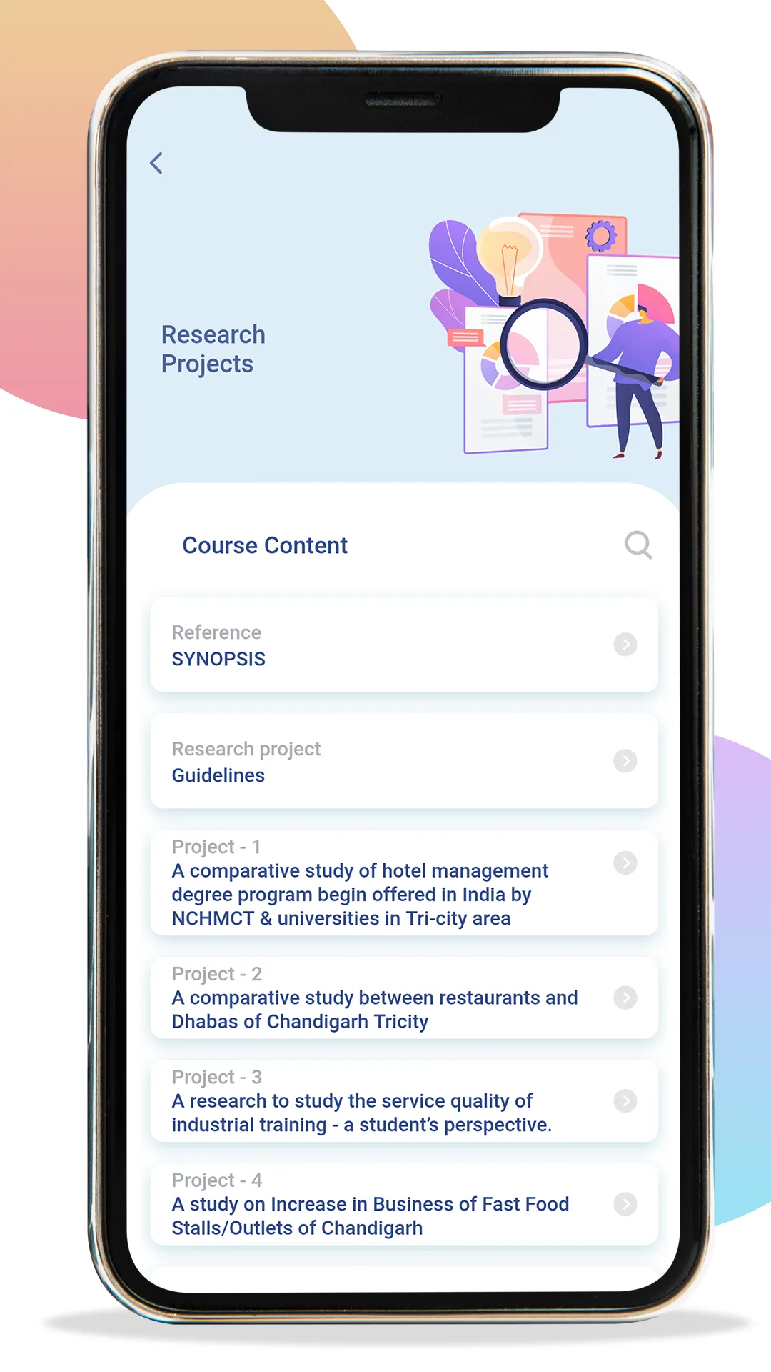 IHM Notes | Indus Appstore | Screenshot