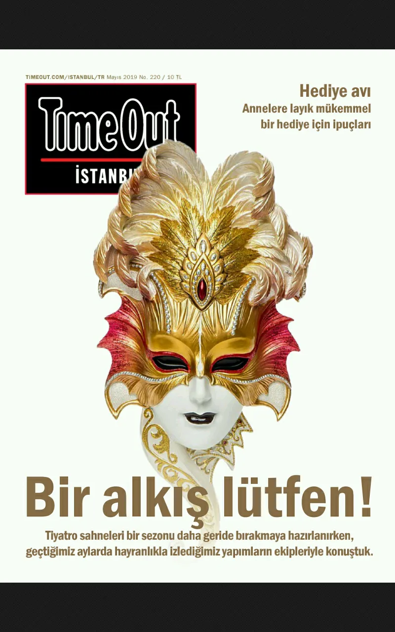 Time Out Istanbul | Indus Appstore | Screenshot