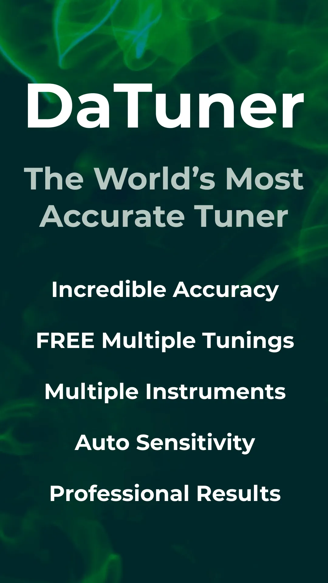 DaTuner: Tuner & Metronome | Indus Appstore | Screenshot