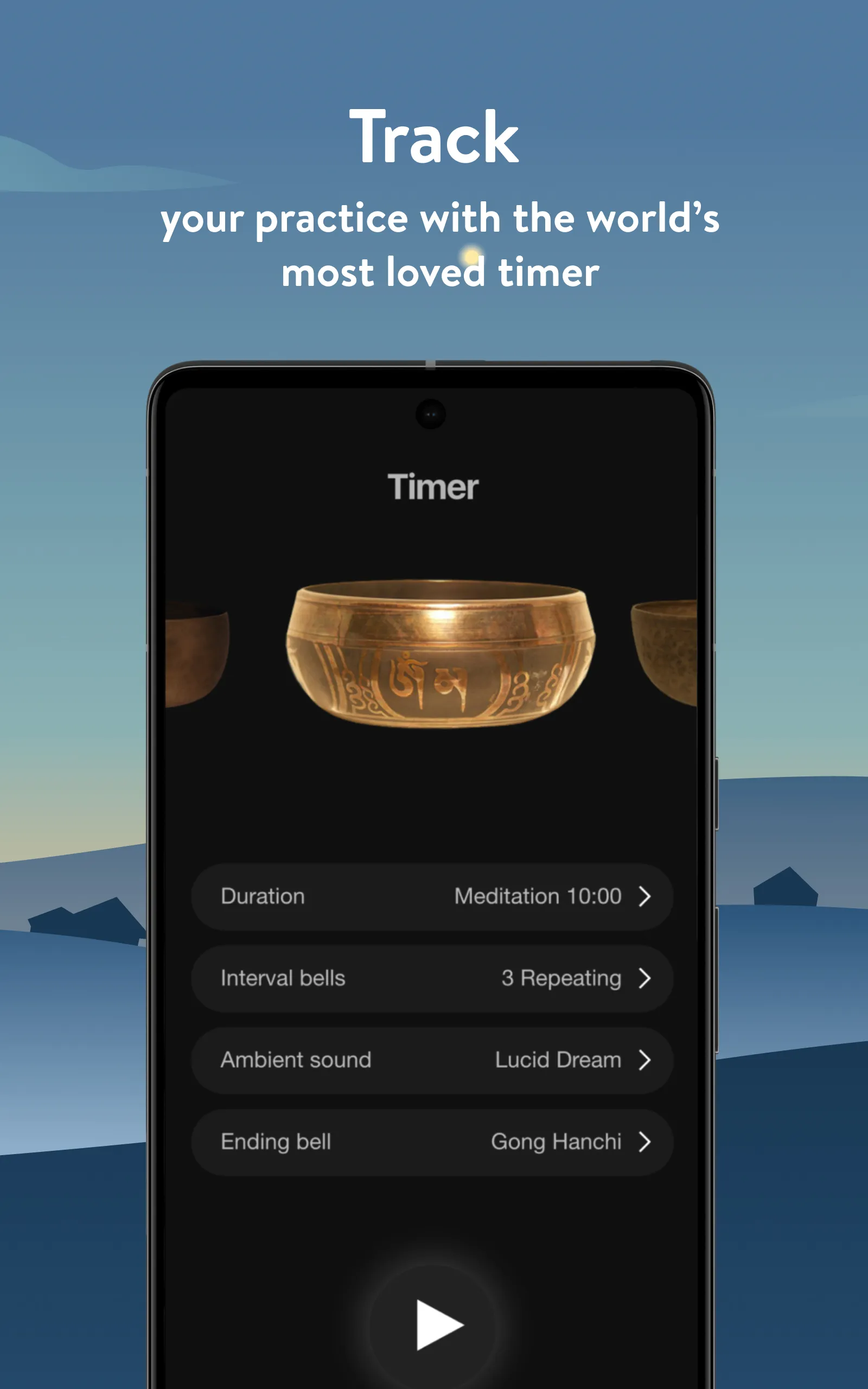 Insight Timer - Meditation App | Indus Appstore | Screenshot