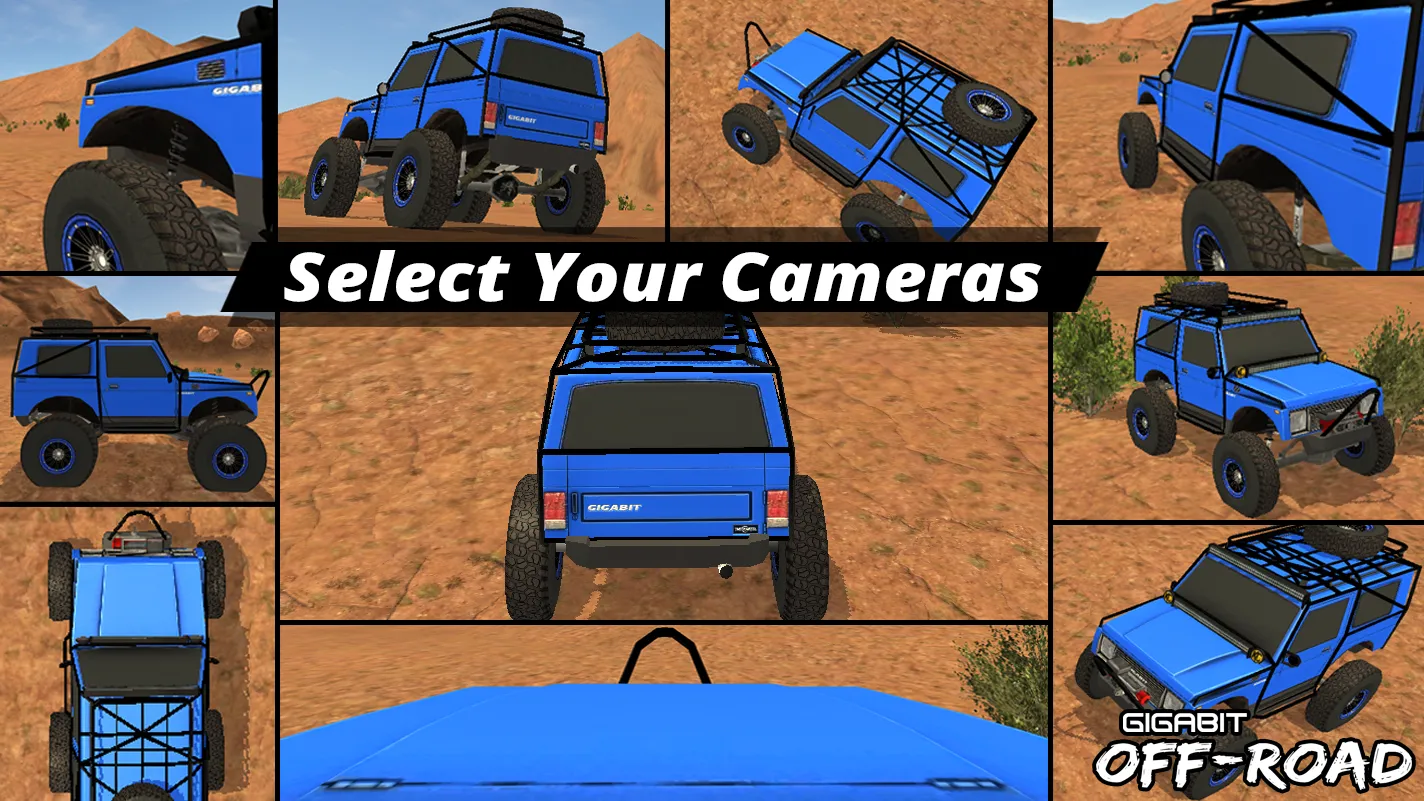 Gigabit Off-Road | Indus Appstore | Screenshot