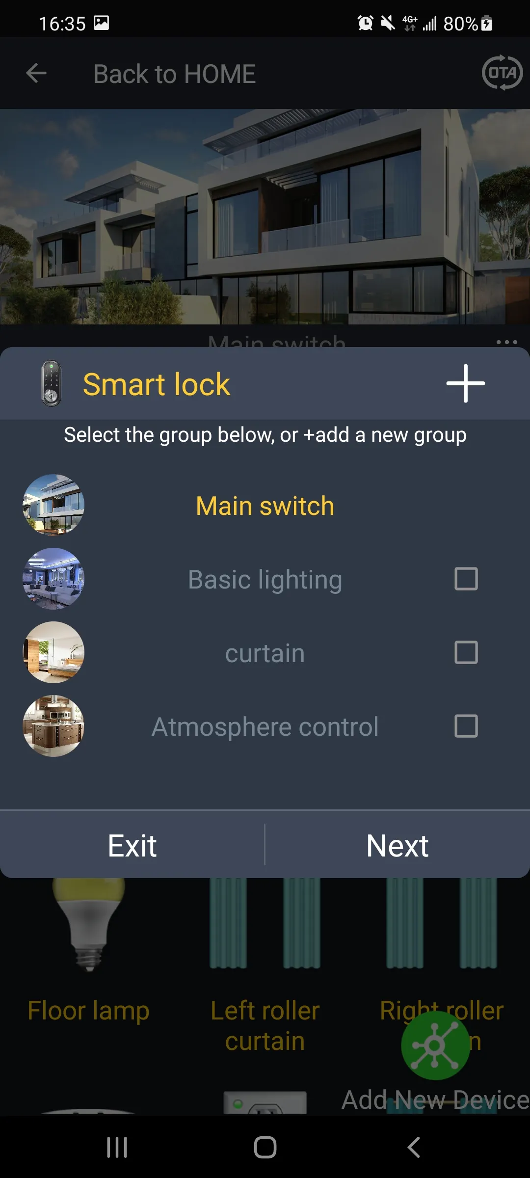 Smart Home | Indus Appstore | Screenshot