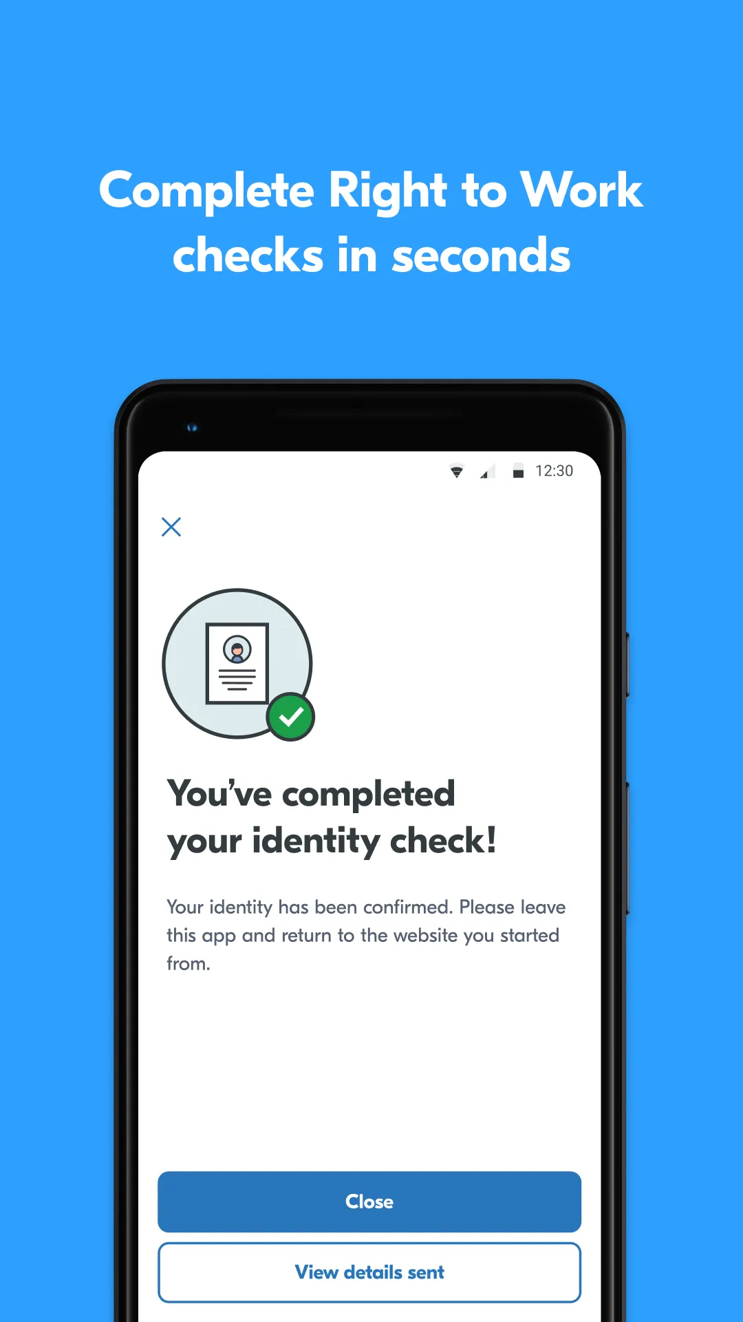Yoti - your digital identity | Indus Appstore | Screenshot