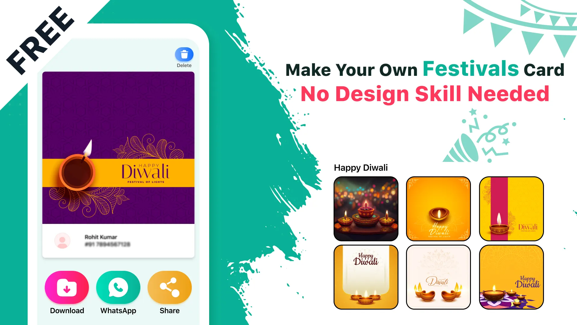 Ram Mandir Poster Maker | Indus Appstore | Screenshot