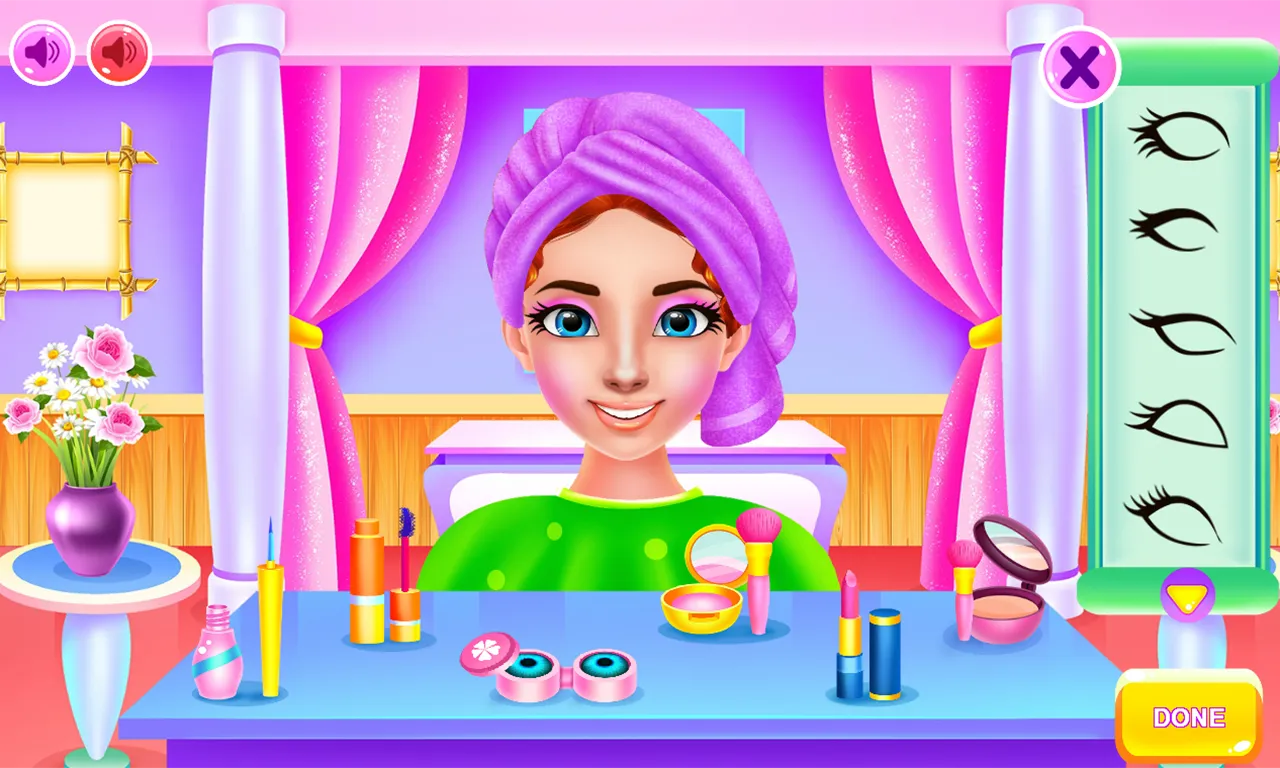 BFF Friends go Shopping | Indus Appstore | Screenshot