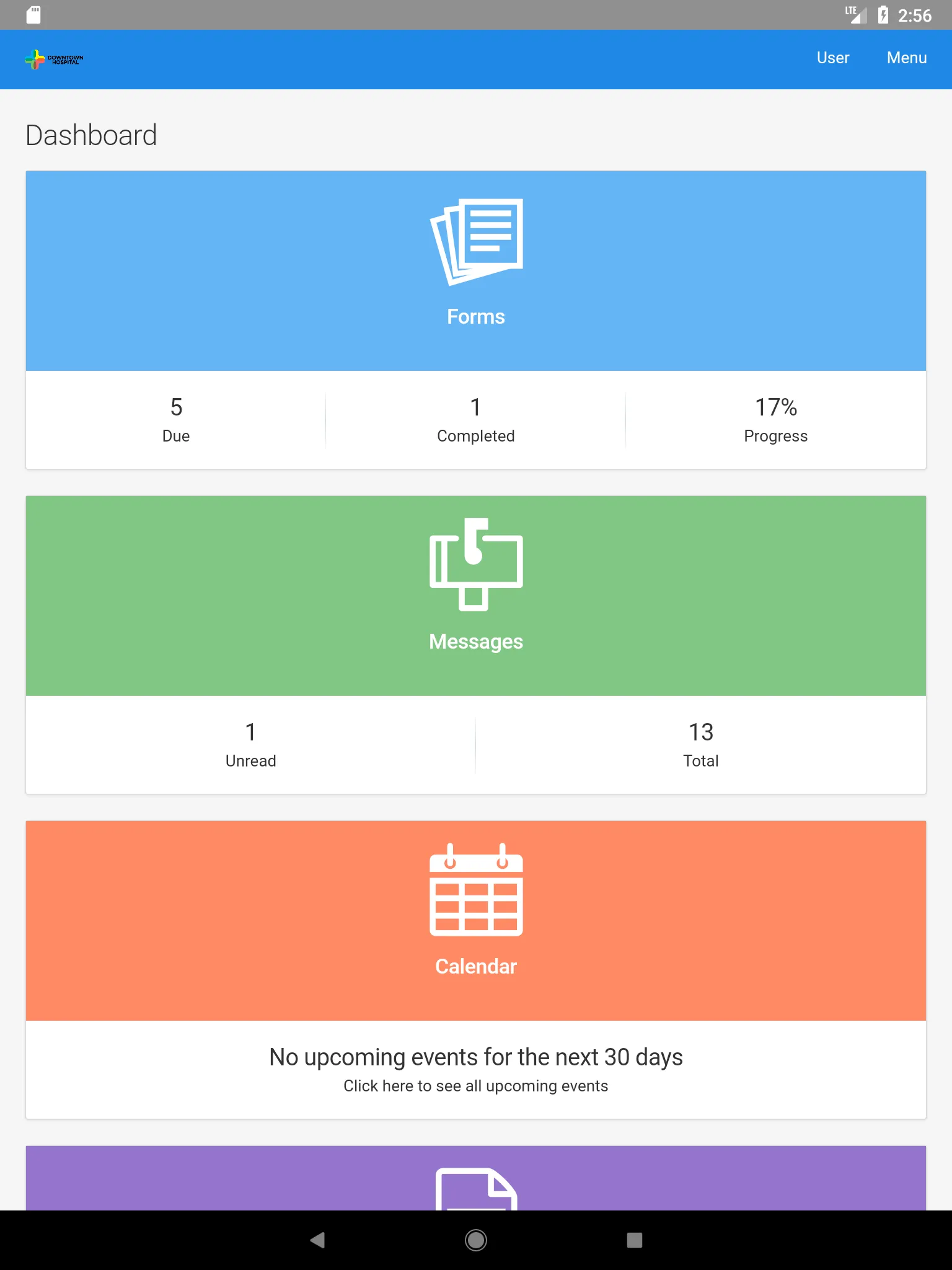 Visiontree | Indus Appstore | Screenshot