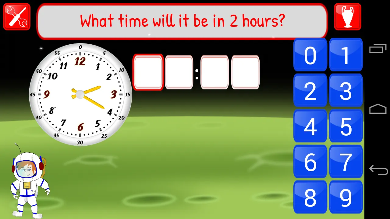 3rd Grade Math Learn Game LITE | Indus Appstore | Screenshot