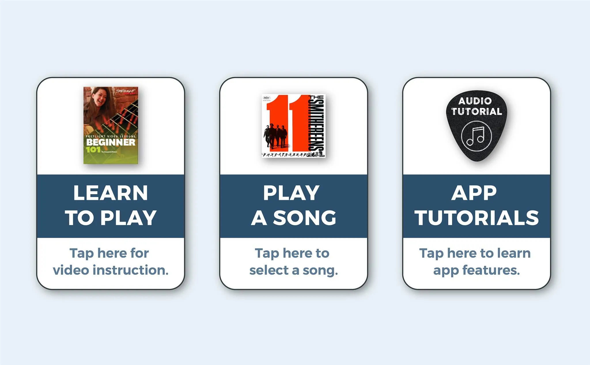 Guitar Tunes™ | Indus Appstore | Screenshot