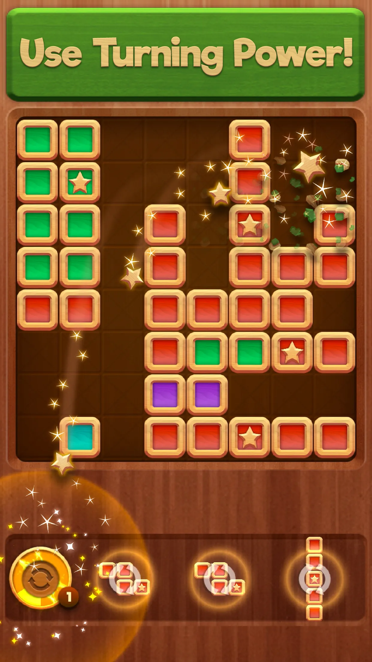 Block Puzzle: Star Finder | Indus Appstore | Screenshot