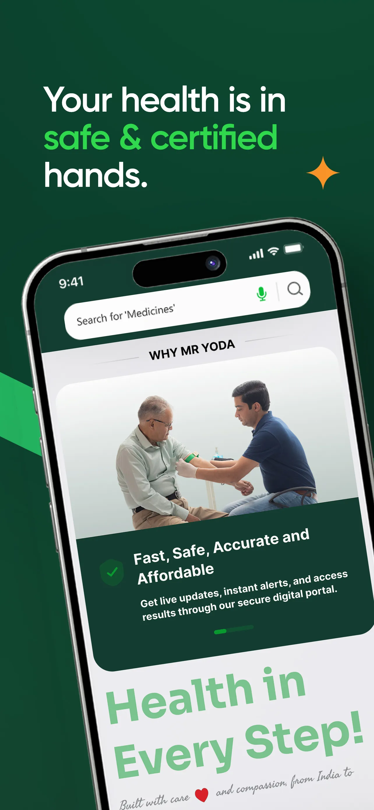 Mr.Yoda | Indus Appstore | Screenshot