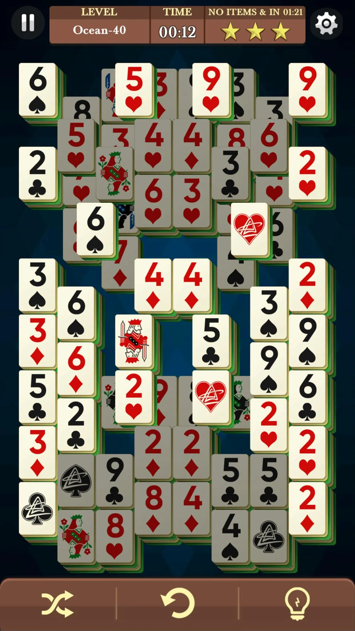 Mahjong Classic | Indus Appstore | Screenshot