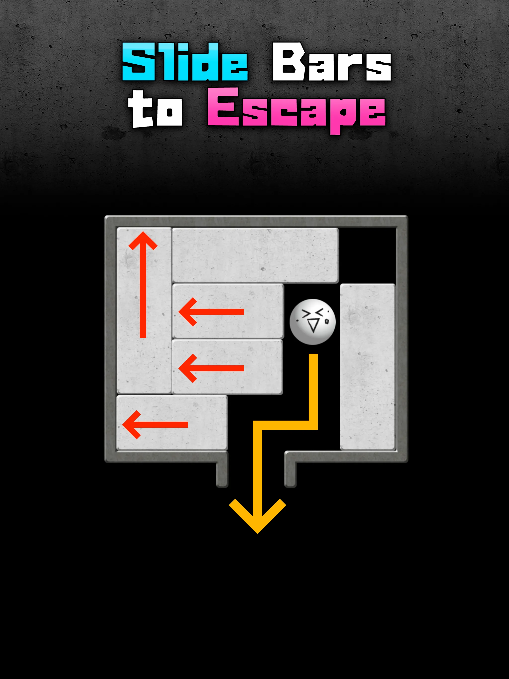 Rolling Escape-Let me out! | Indus Appstore | Screenshot