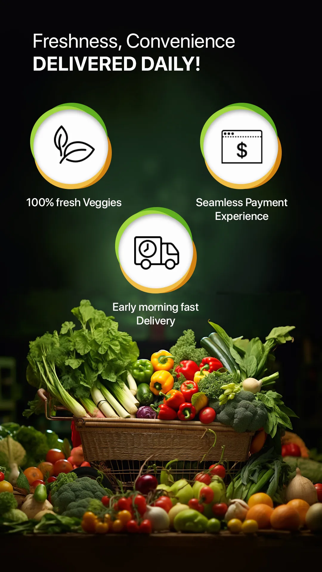 DailyVegi: Fruits & Vegetables | Indus Appstore | Screenshot