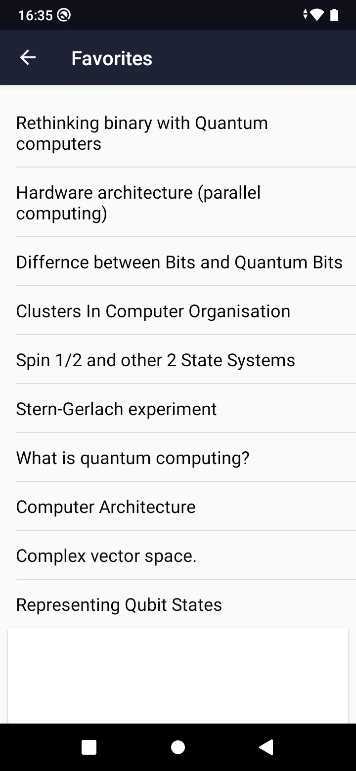 Quantum Computing | Indus Appstore | Screenshot