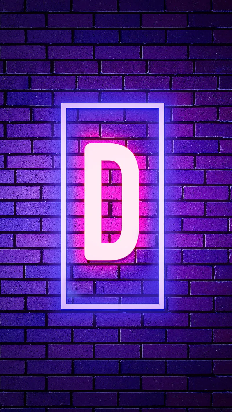 D Letters Wallpapers | Indus Appstore | Screenshot