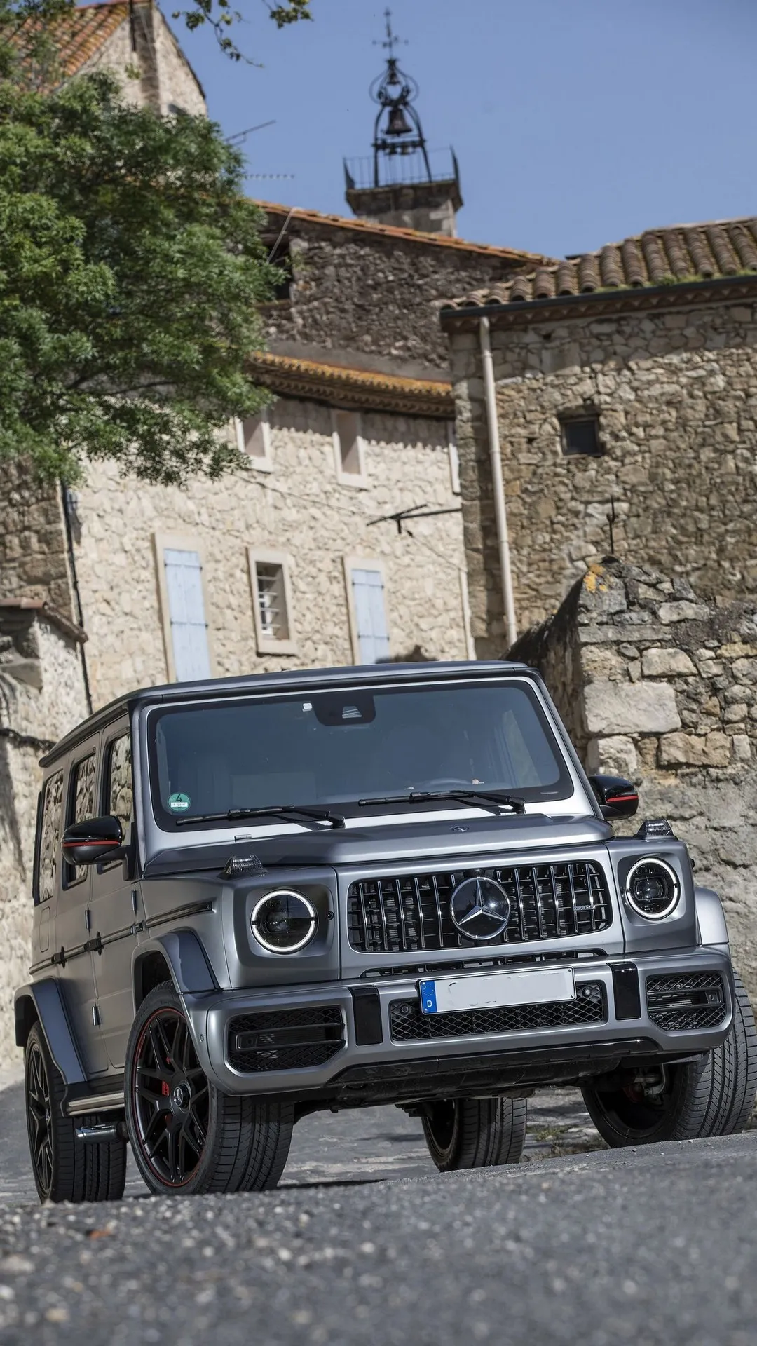 Mercedes AMG G63 Wallpapers | Indus Appstore | Screenshot