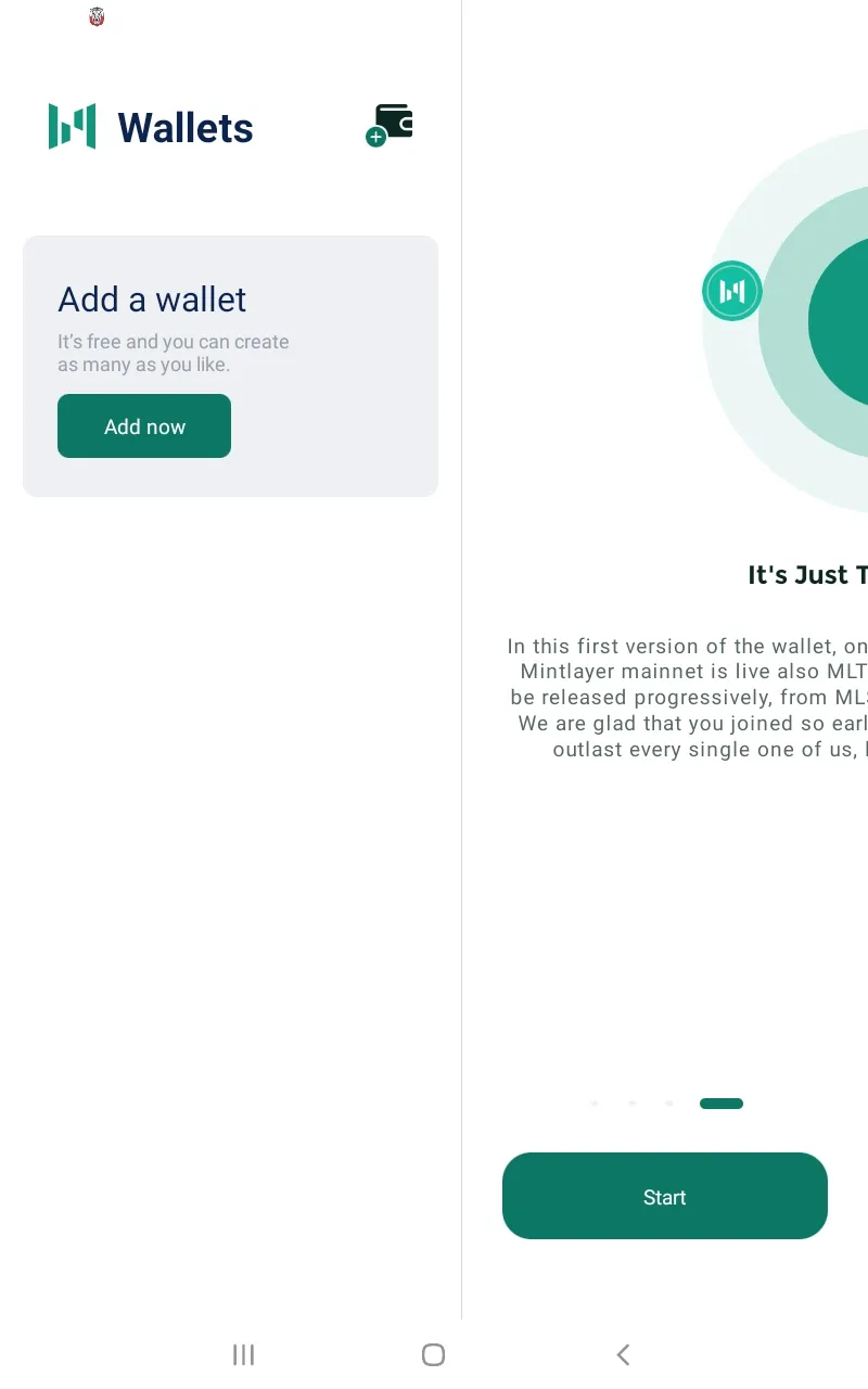 Mojito wallet | Indus Appstore | Screenshot