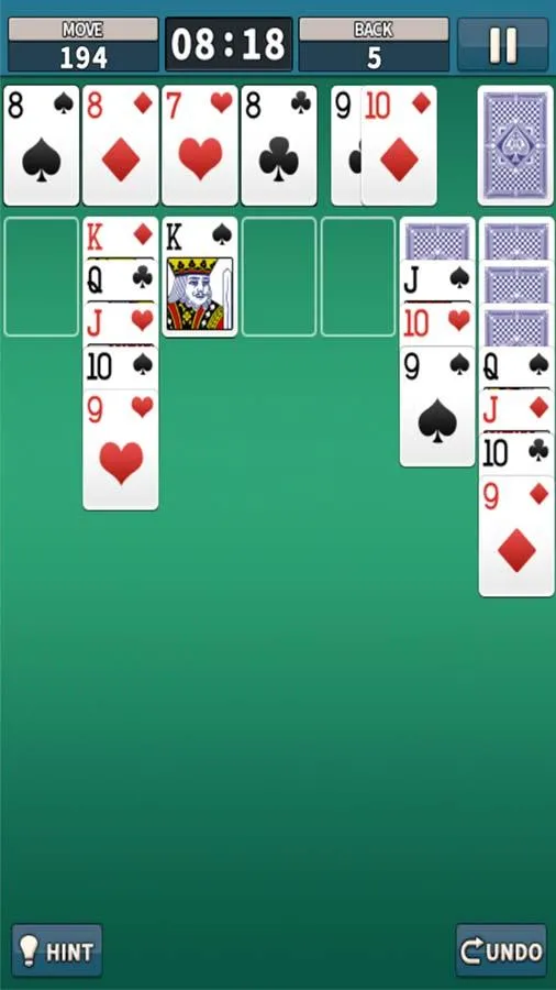 Solitaire King | Indus Appstore | Screenshot