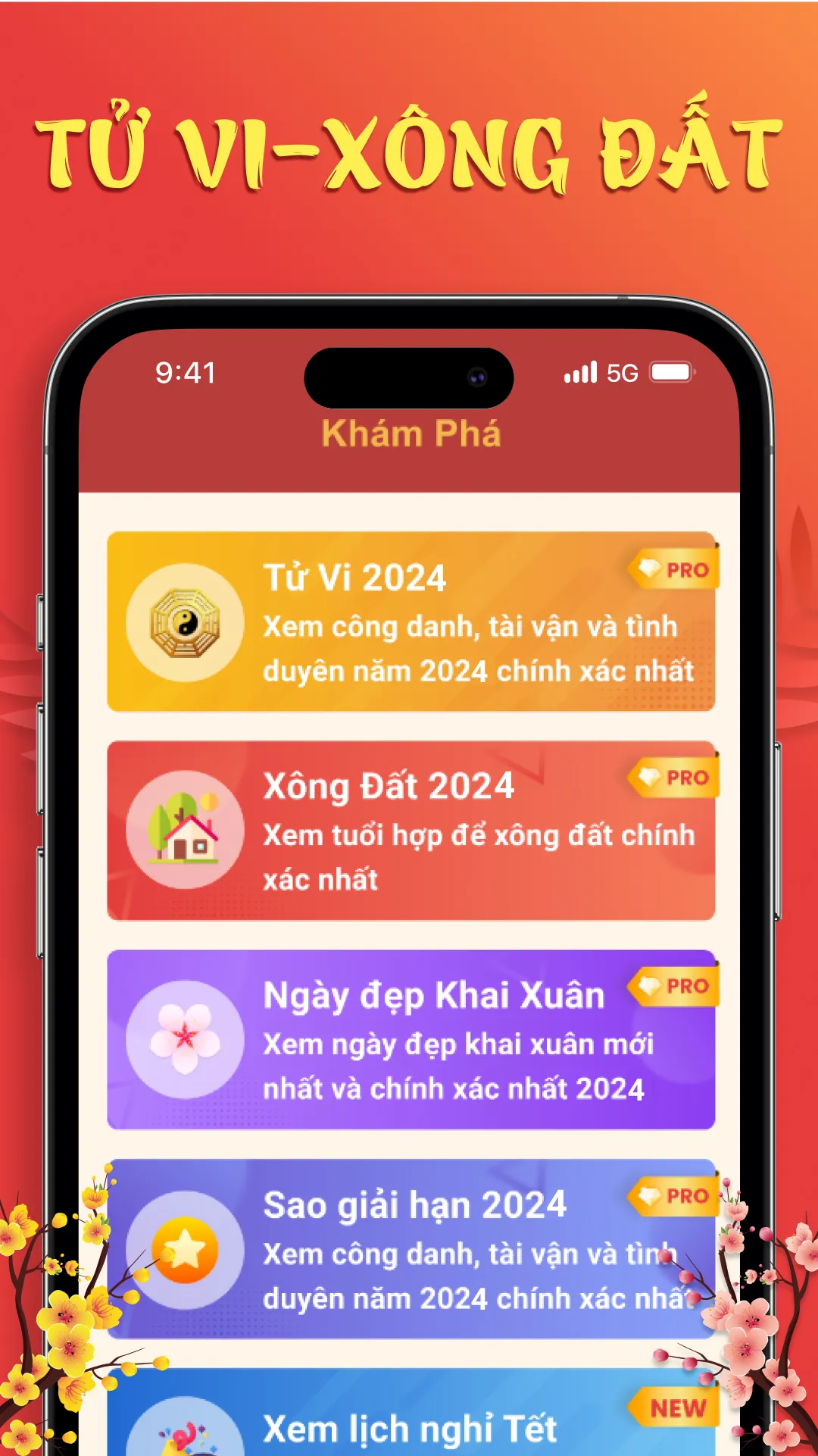 Lịch Vạn Niên 2024 - Lịch Âm | Indus Appstore | Screenshot