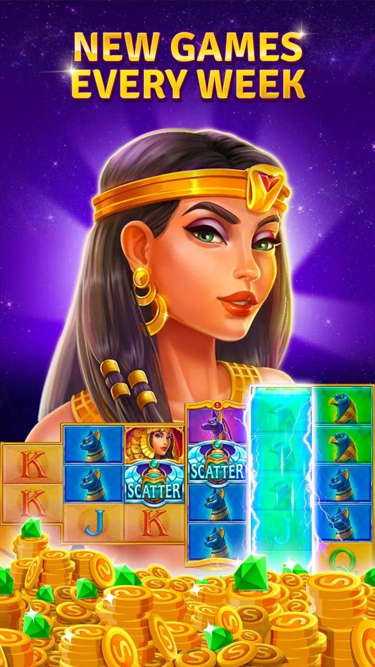 Slot.com - Vegas Casino Slot | Indus Appstore | Screenshot