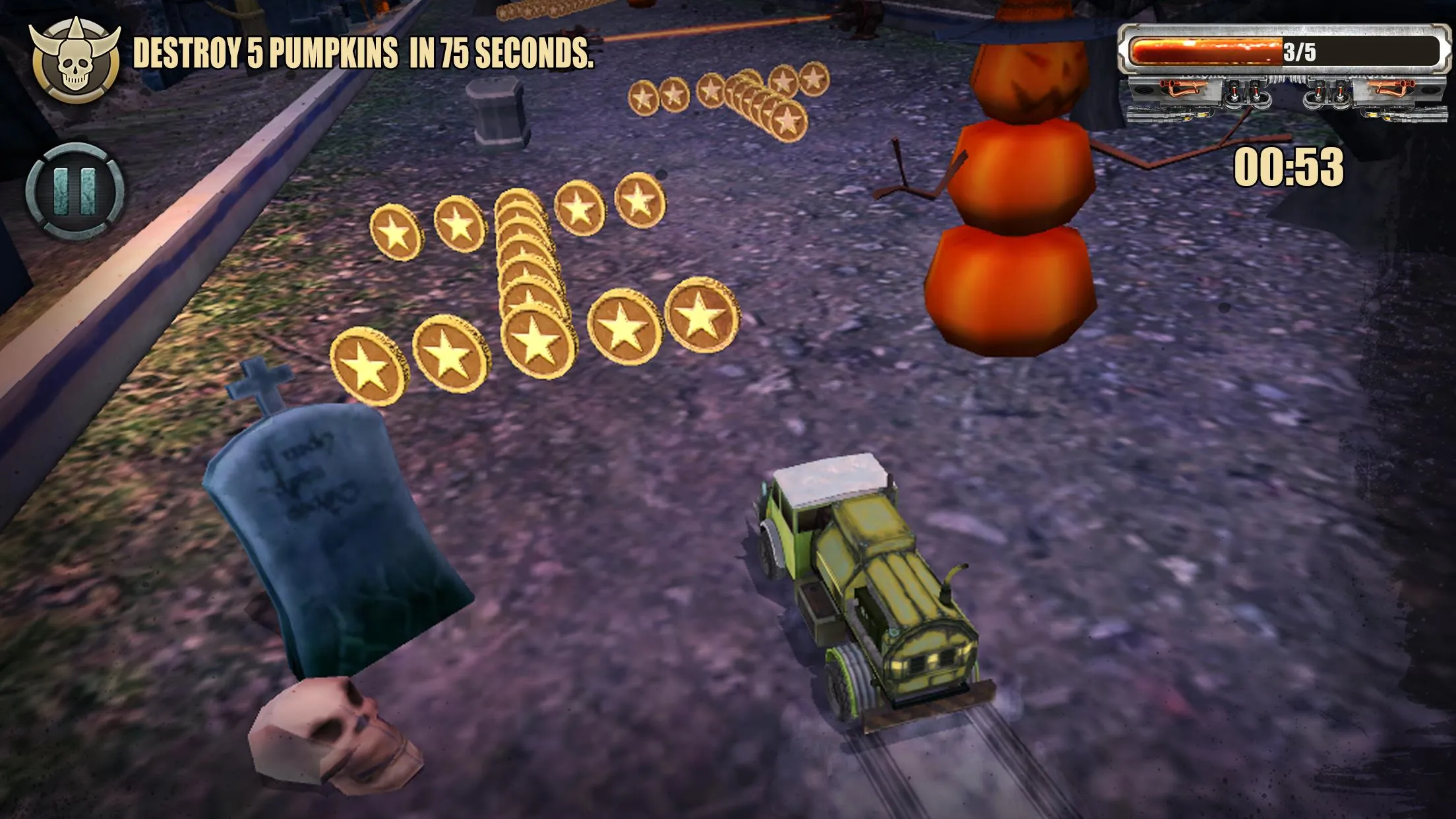 Mad Survivor Drift Car Racing | Indus Appstore | Screenshot