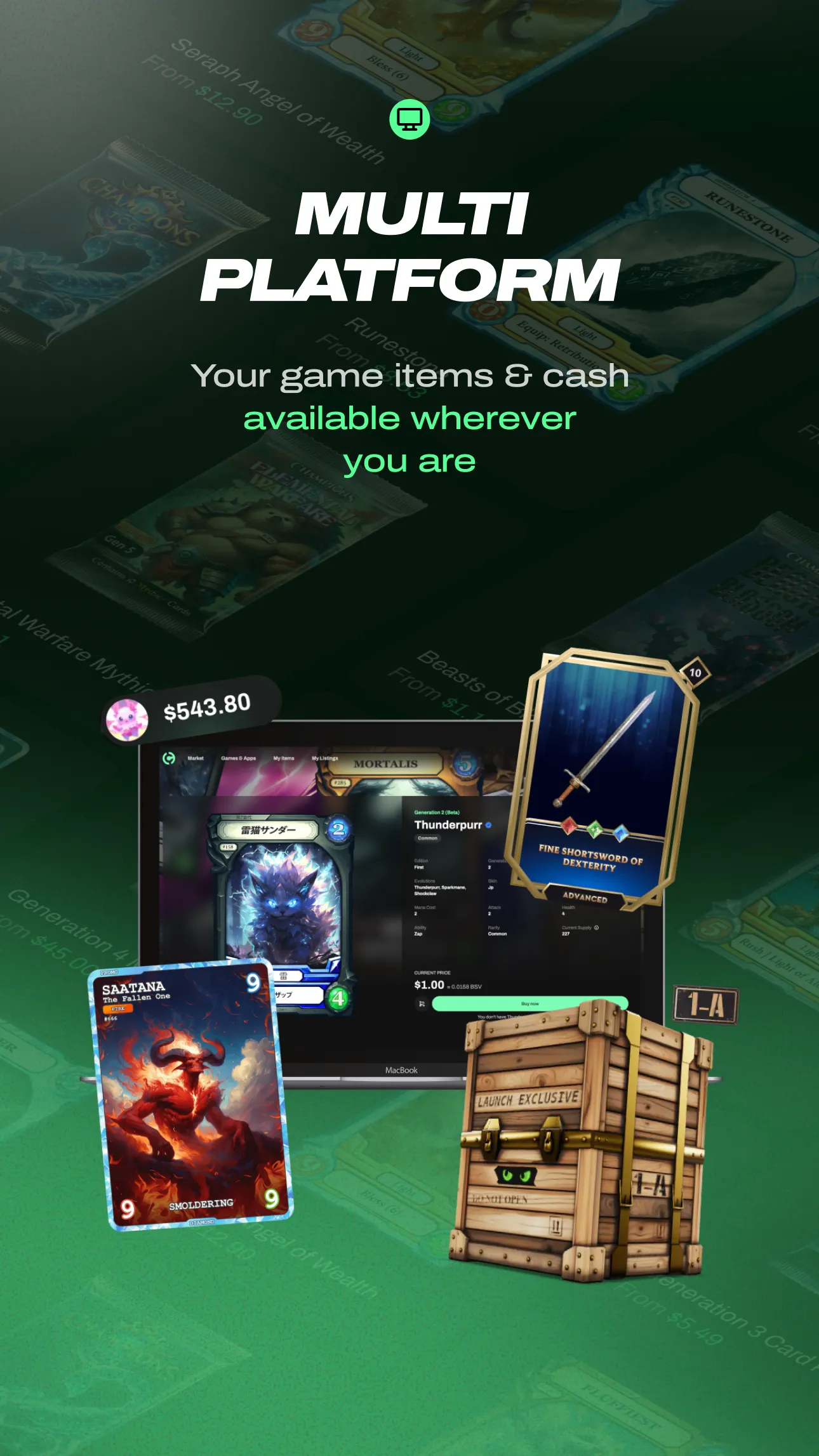 Handcash | Indus Appstore | Screenshot