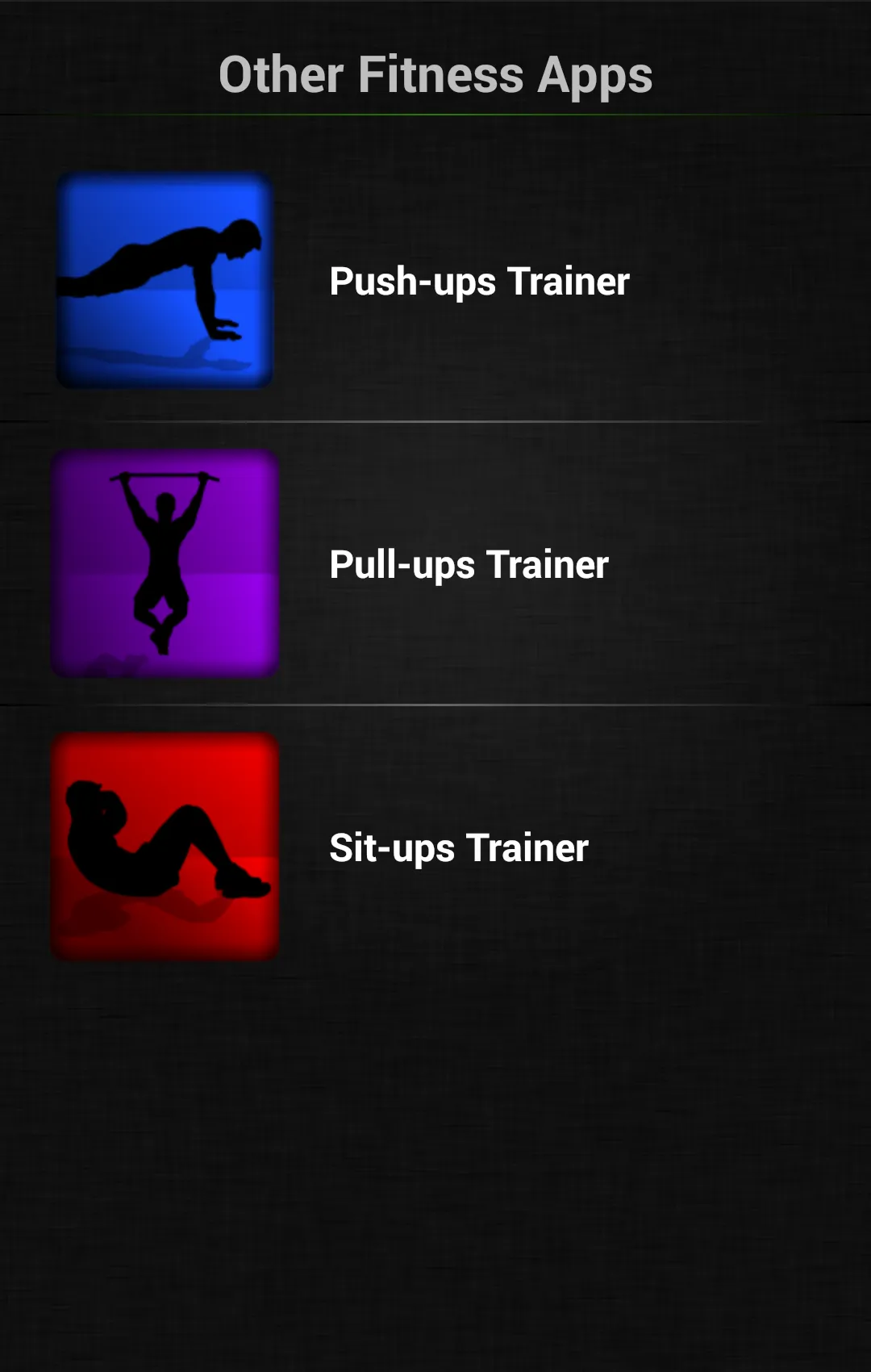 Squats Trainer | Indus Appstore | Screenshot