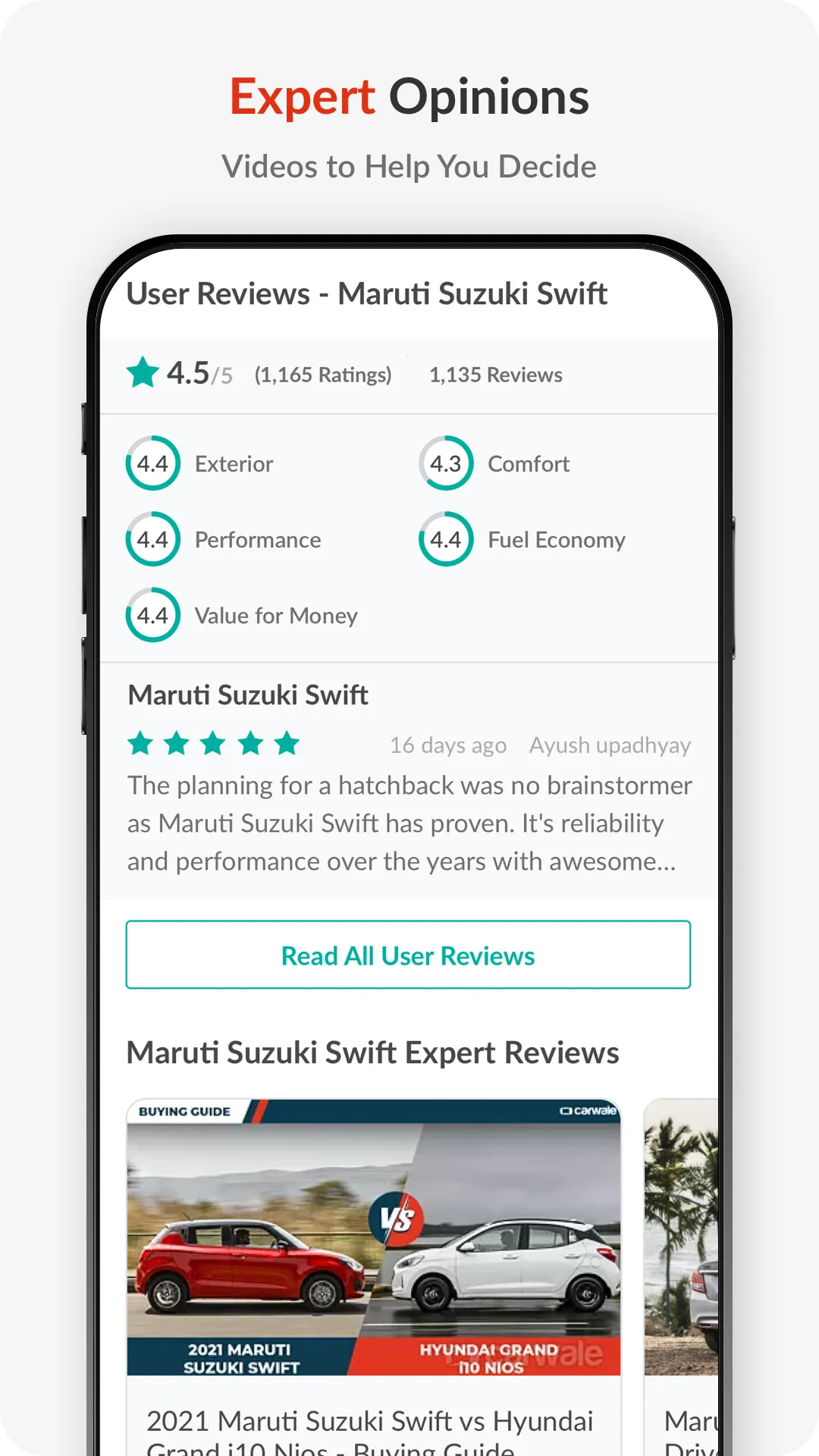 CarWale: Buy-Sell New/Used Car | Indus Appstore | Screenshot