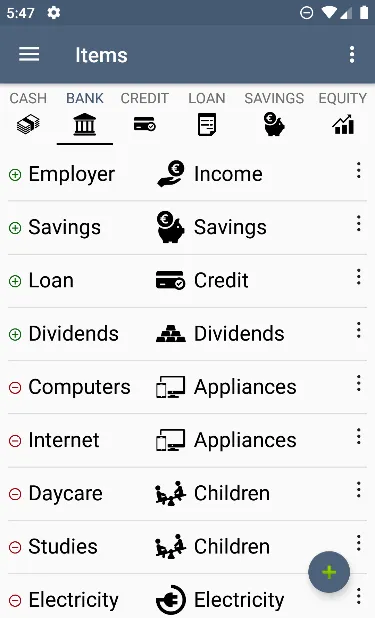 BBudget - Pocket Budget | Indus Appstore | Screenshot