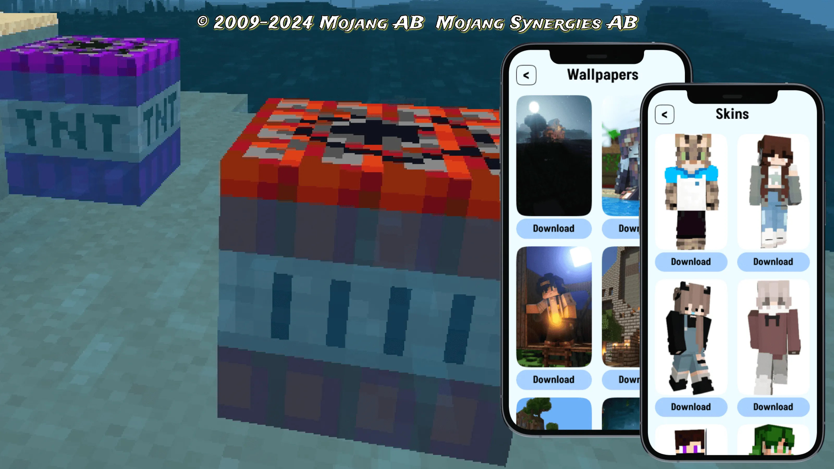 tnt mods for minecraft | Indus Appstore | Screenshot