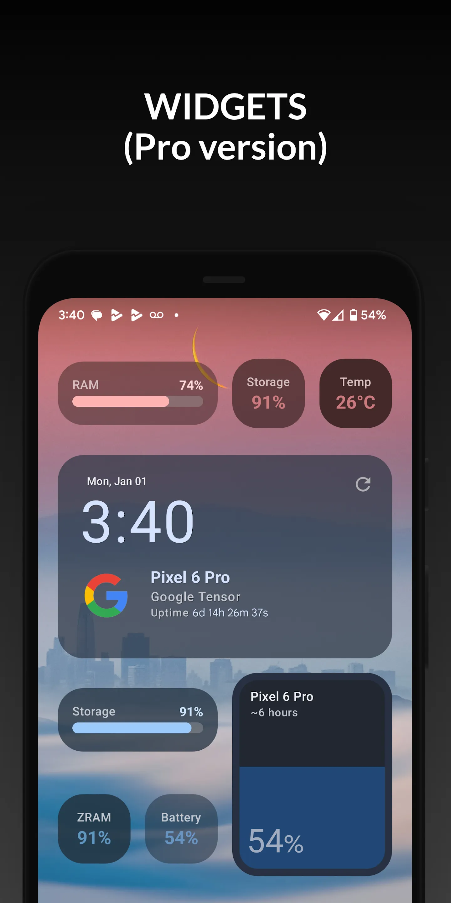 DevCheck Device & System Info | Indus Appstore | Screenshot