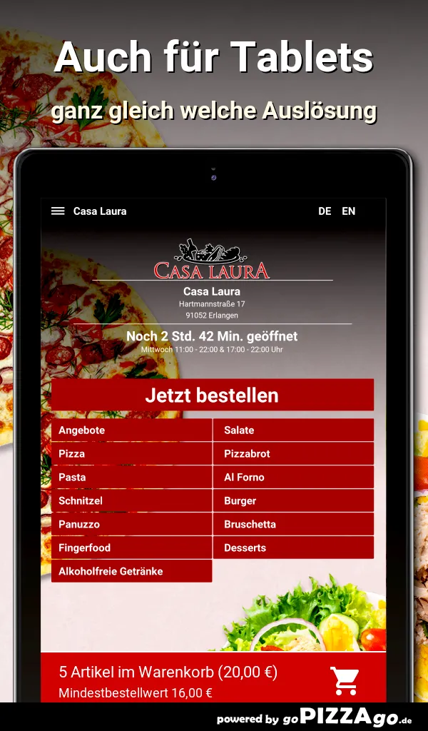 Casa Laura Erlangen | Indus Appstore | Screenshot