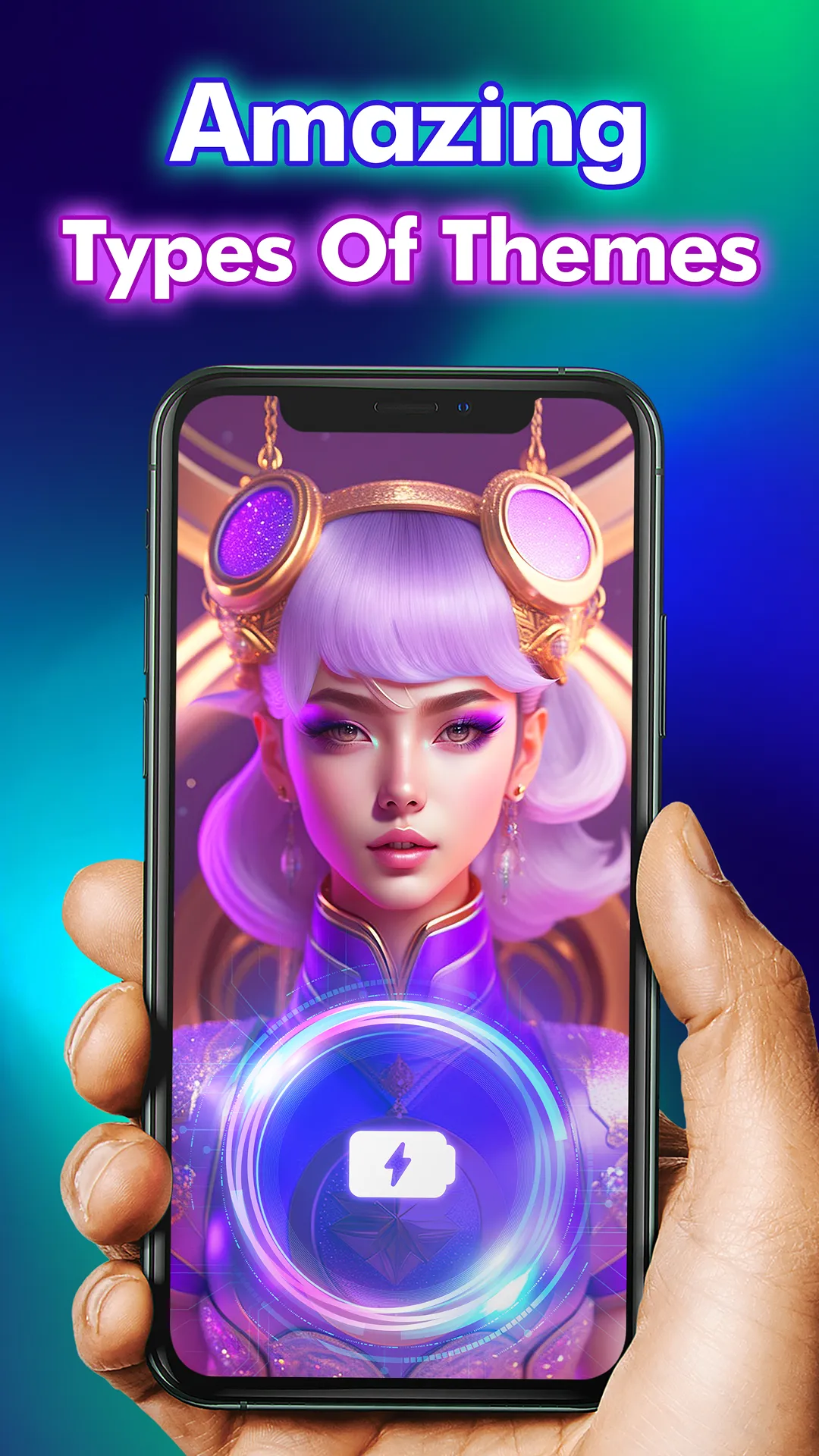 Charging Battery Animation | Indus Appstore | Screenshot