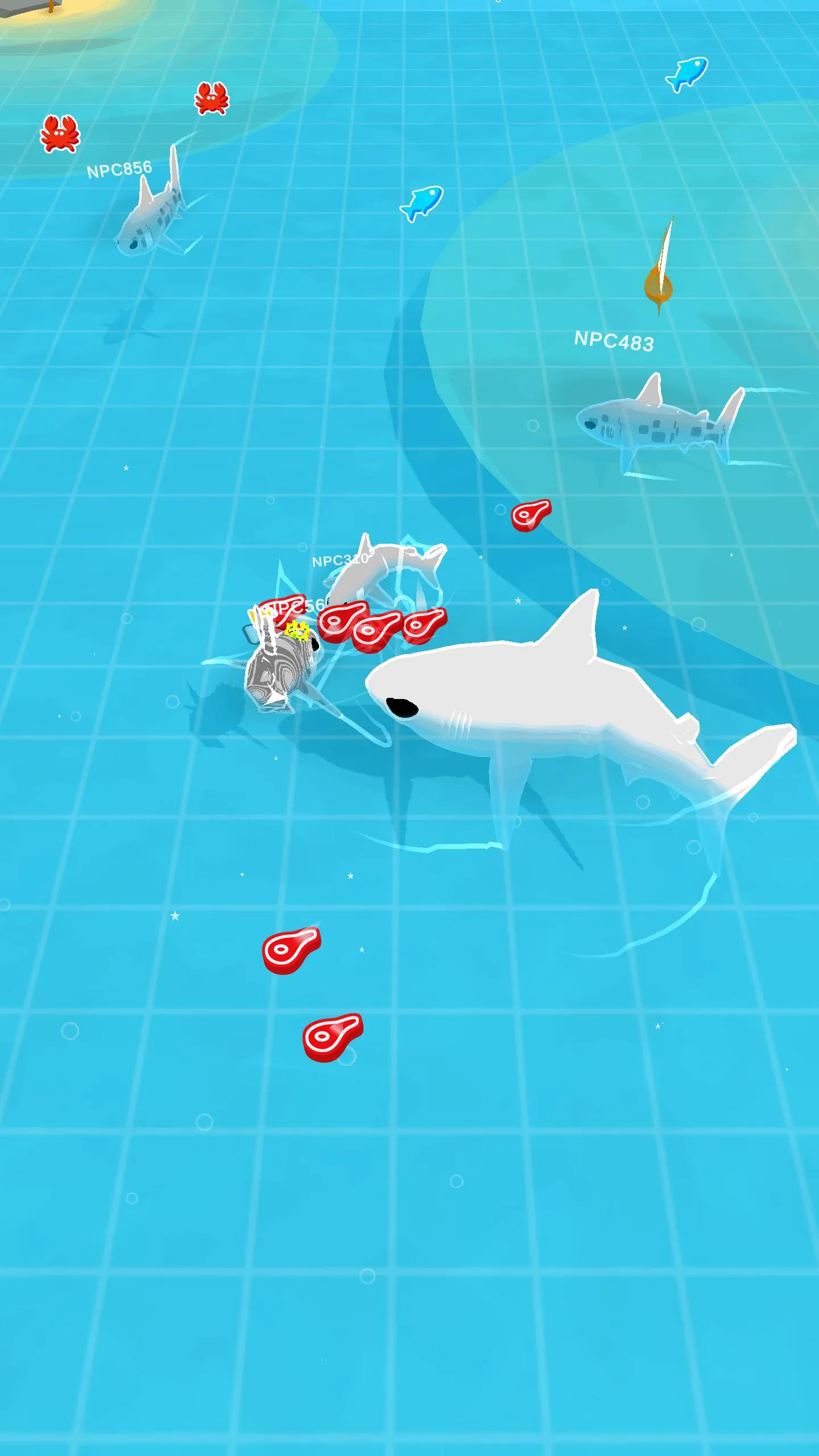 Megalodon | Indus Appstore | Screenshot