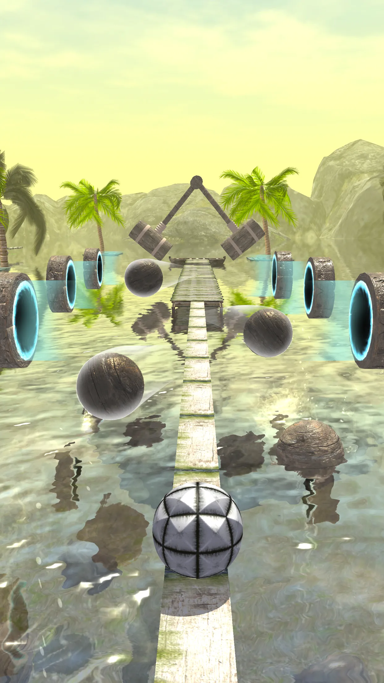 Rollance : Adventure Balls | Indus Appstore | Screenshot