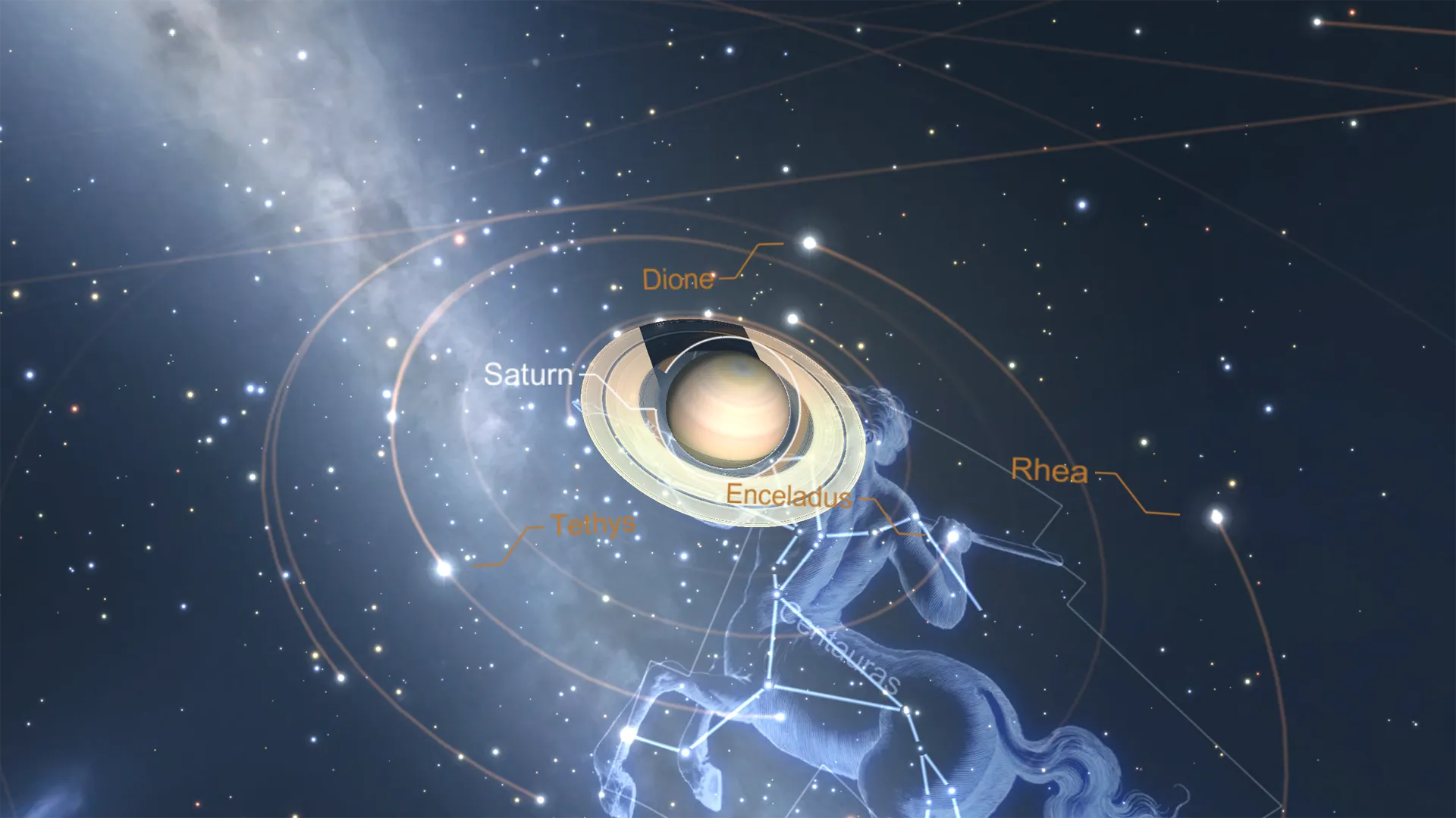 Star Chart | Indus Appstore | Screenshot