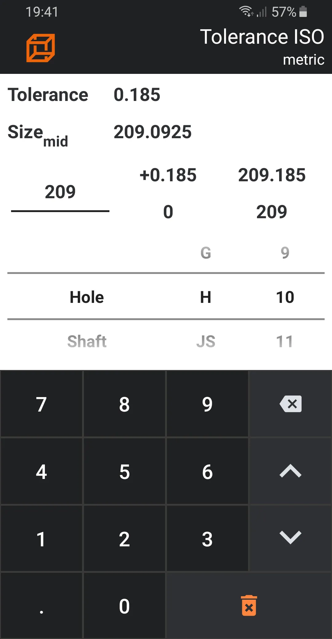 Machining calculator | Indus Appstore | Screenshot