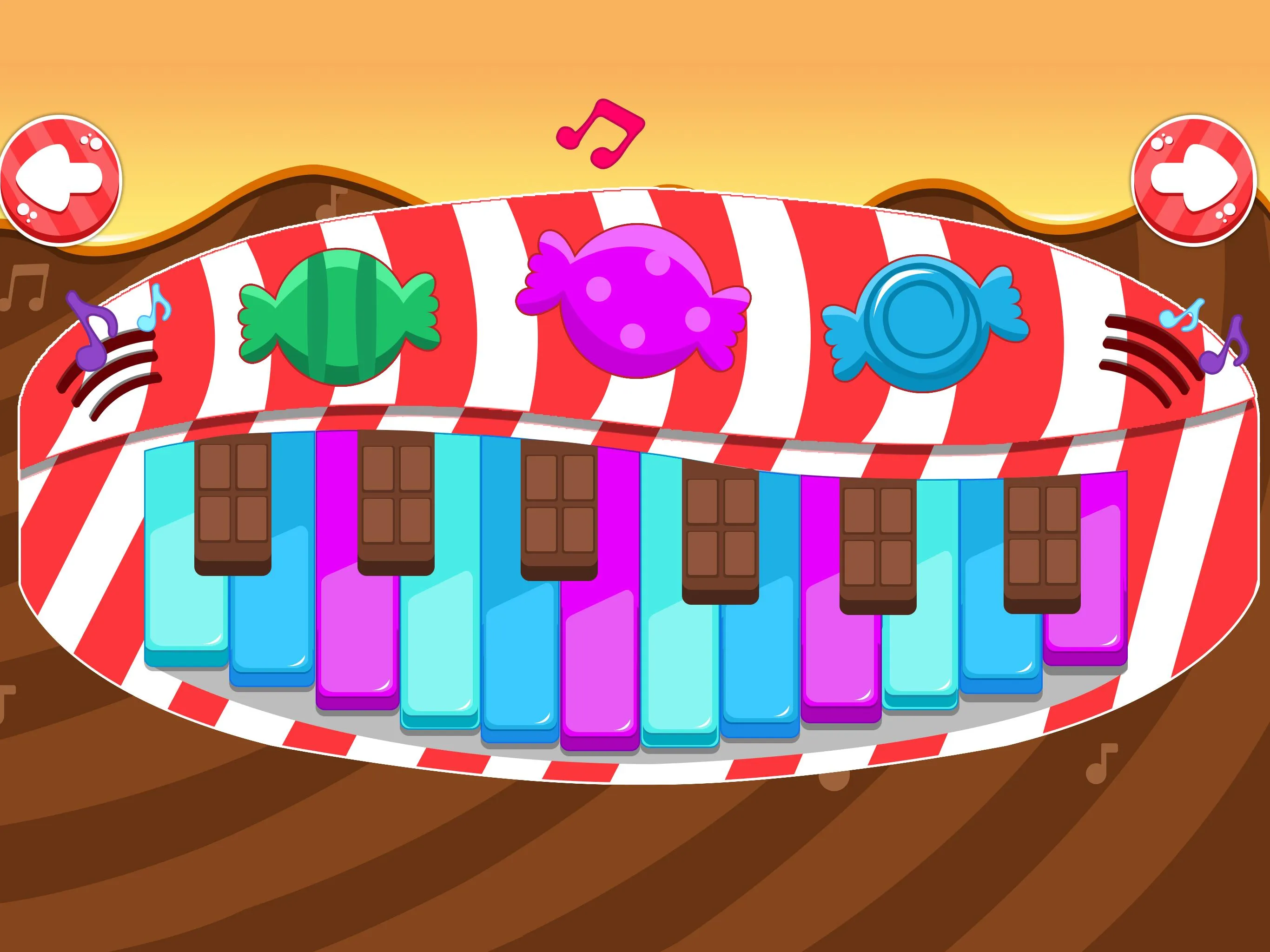 Kids Instruments | Indus Appstore | Screenshot