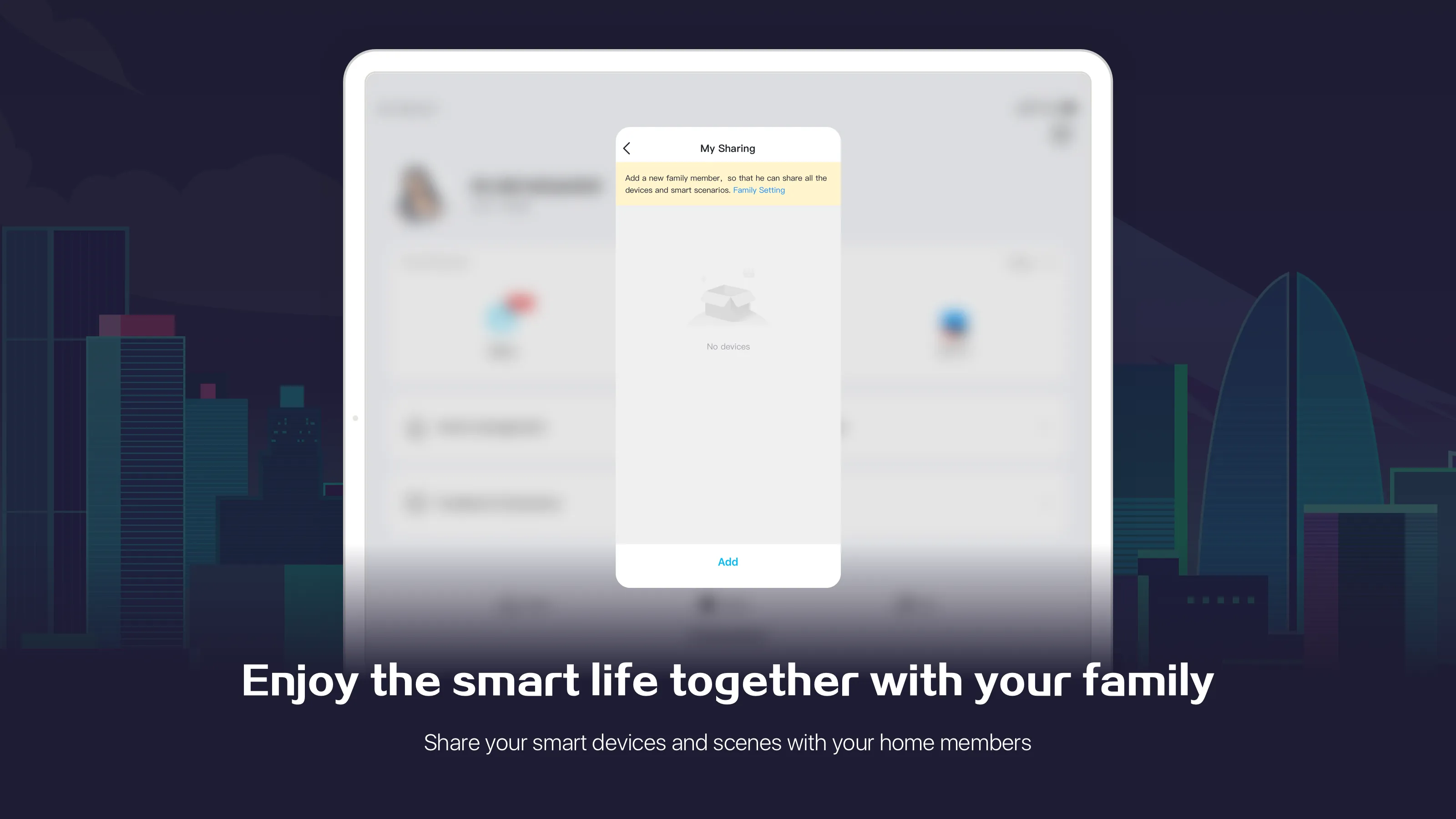 Smart Life - Smart Living | Indus Appstore | Screenshot