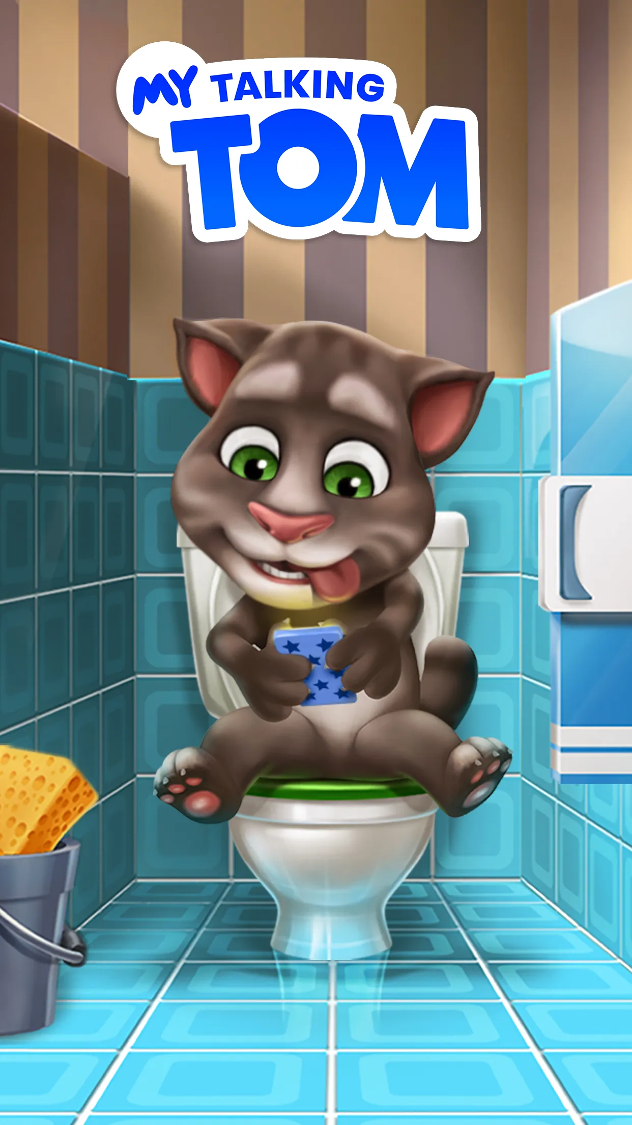 My Talking Tom | Indus Appstore | Screenshot