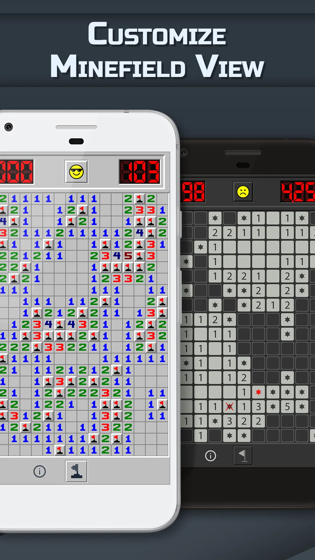 Minesweeper GO - classic game | Indus Appstore | Screenshot