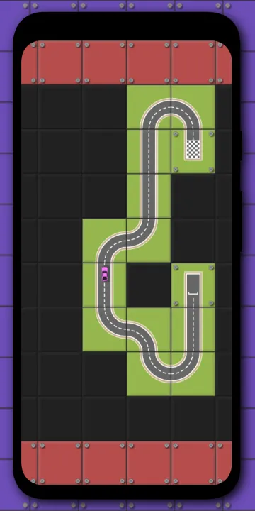 Cars 2 | Traffic Puzzle Game | Indus Appstore | Screenshot