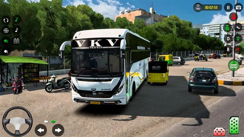 Bus Simulator 3D:Bus Transport | Indus Appstore | Screenshot