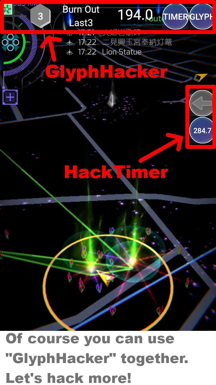 HackTimer | Indus Appstore | Screenshot