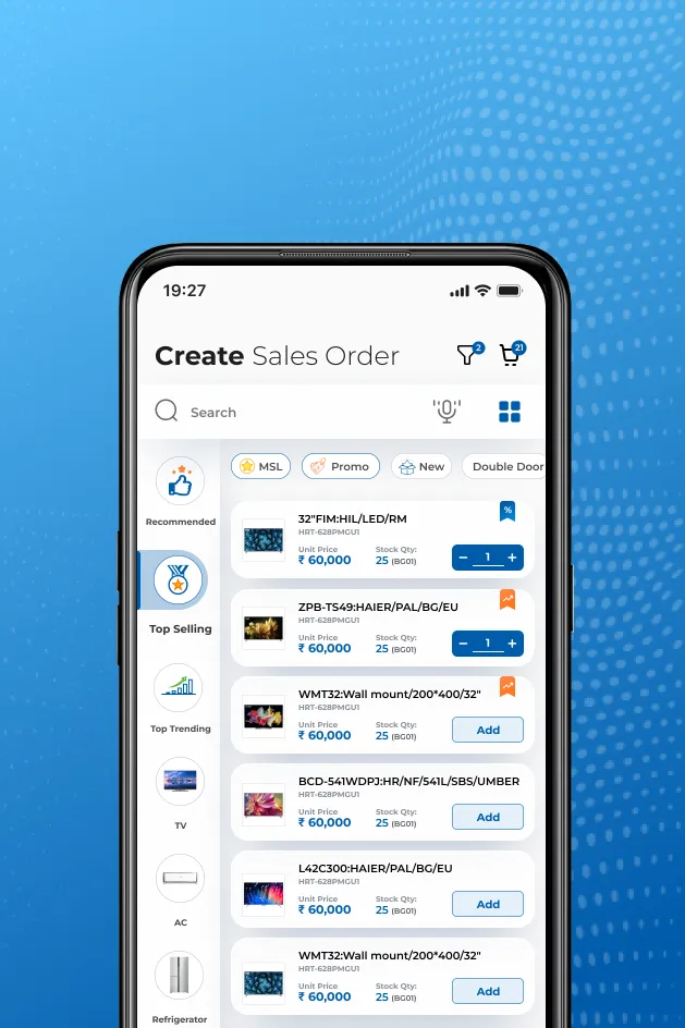 HMIS Empower | Indus Appstore | Screenshot