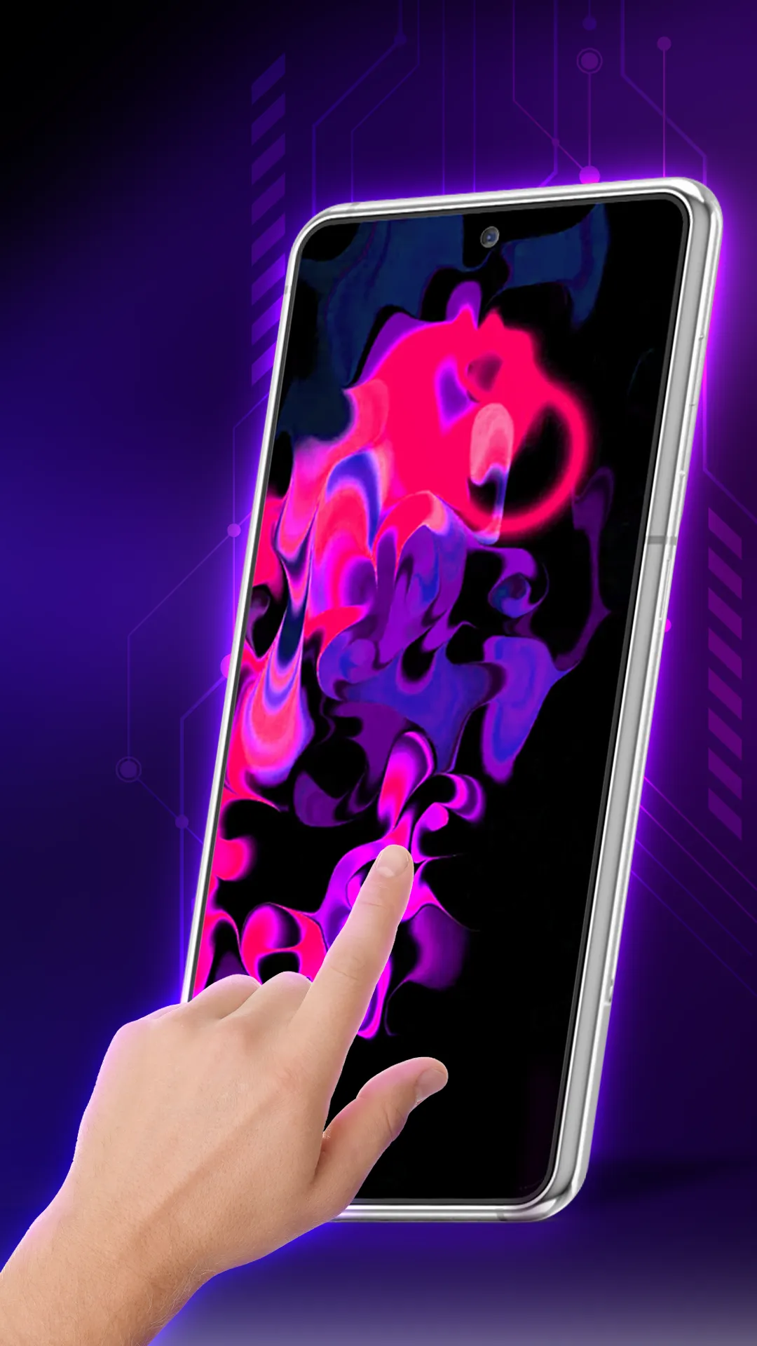 Wallpaper 3D Live | Indus Appstore | Screenshot