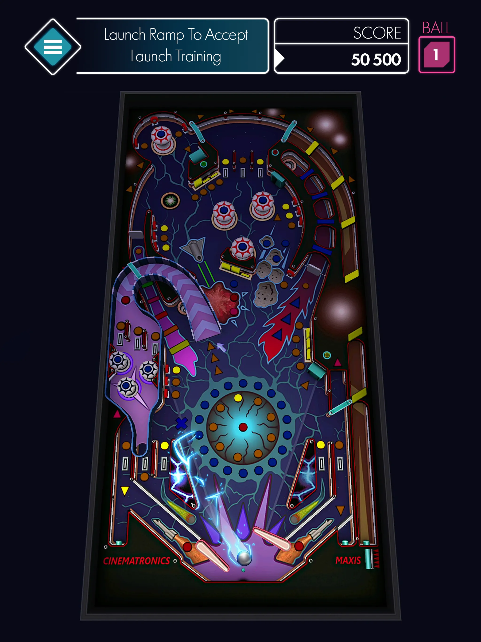 Space Pinball: Classic game | Indus Appstore | Screenshot